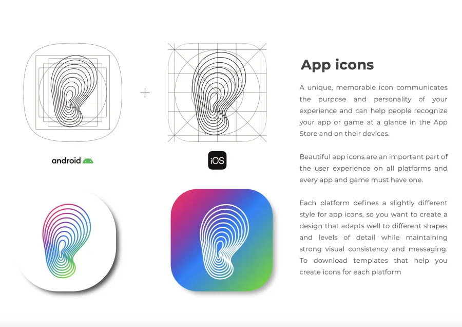 Kwah! App — Paint Digital Studio portfolio