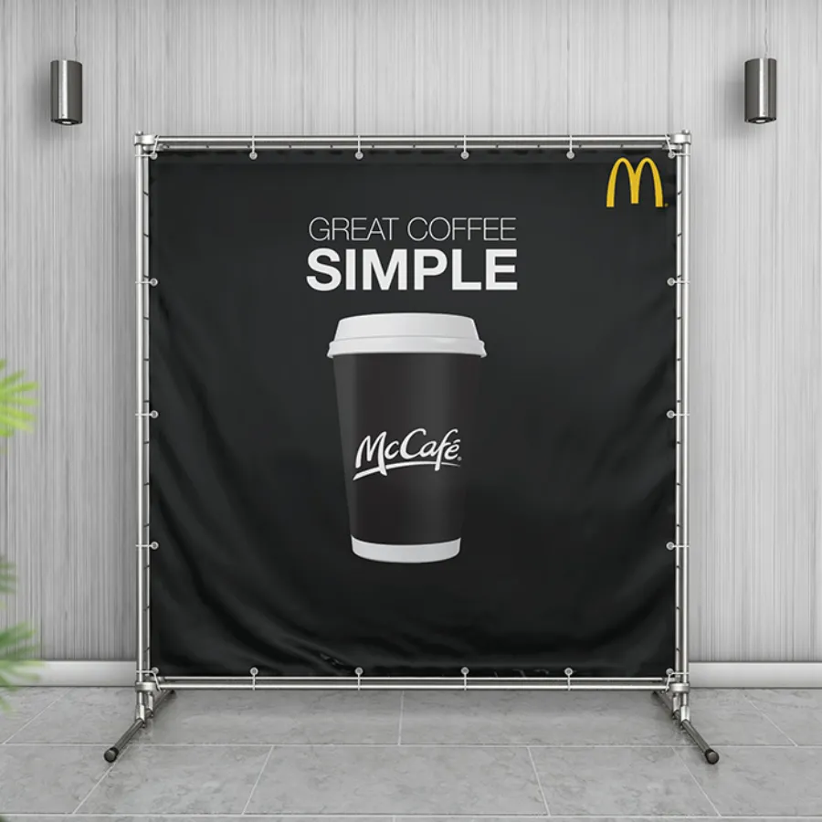 McDonald's SA — Paint Digital Studio portfolio